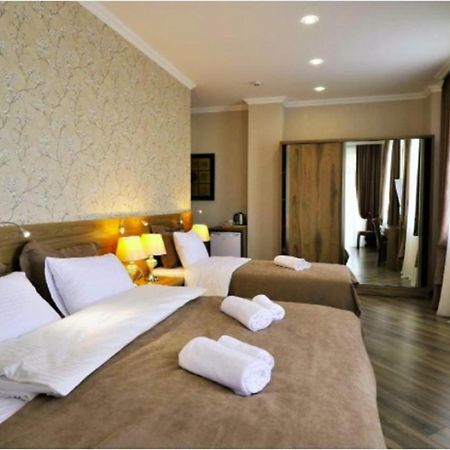 Sunset Tbilisi Luxury Aparthotel Zewnętrze zdjęcie