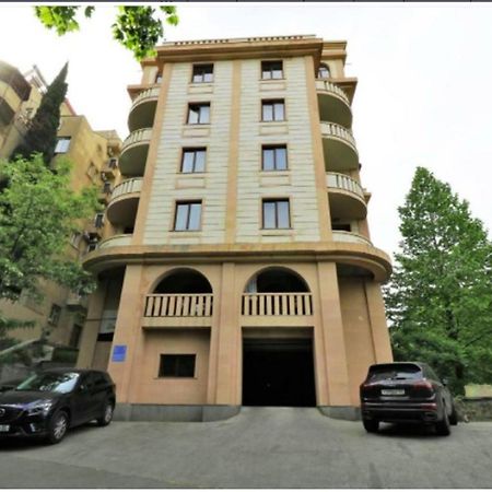 Sunset Tbilisi Luxury Aparthotel Zewnętrze zdjęcie
