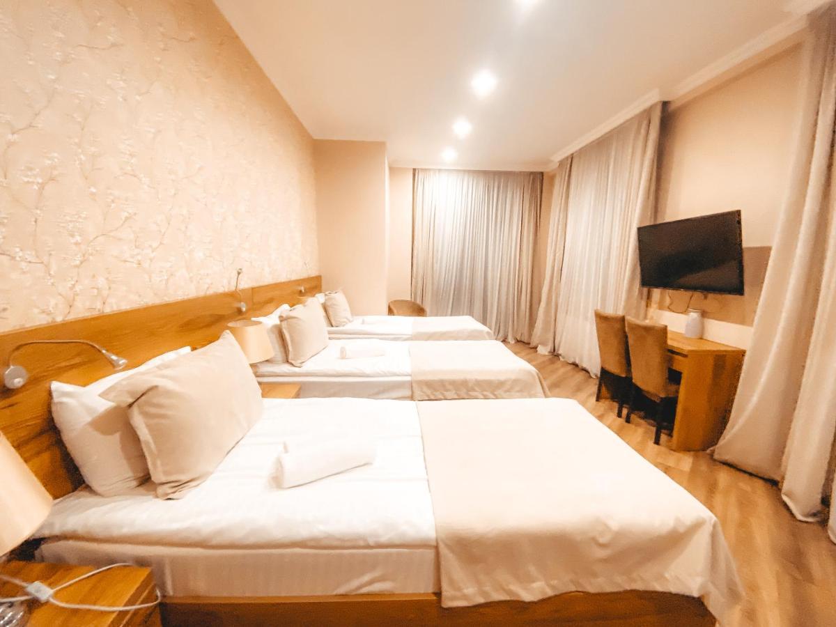 Sunset Tbilisi Luxury Aparthotel Zewnętrze zdjęcie