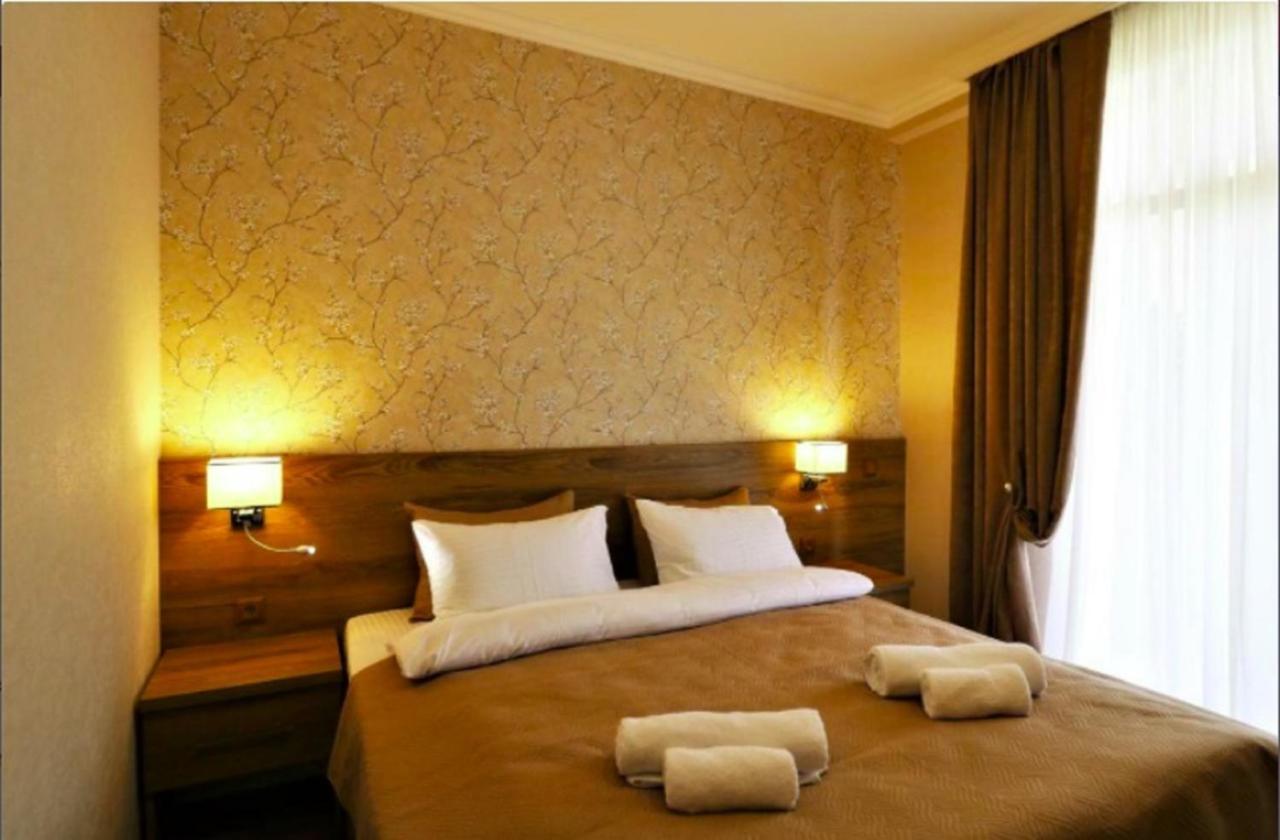 Sunset Tbilisi Luxury Aparthotel Zewnętrze zdjęcie