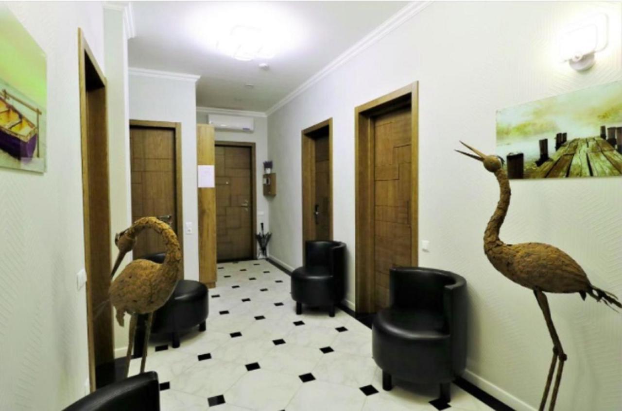 Sunset Tbilisi Luxury Aparthotel Zewnętrze zdjęcie