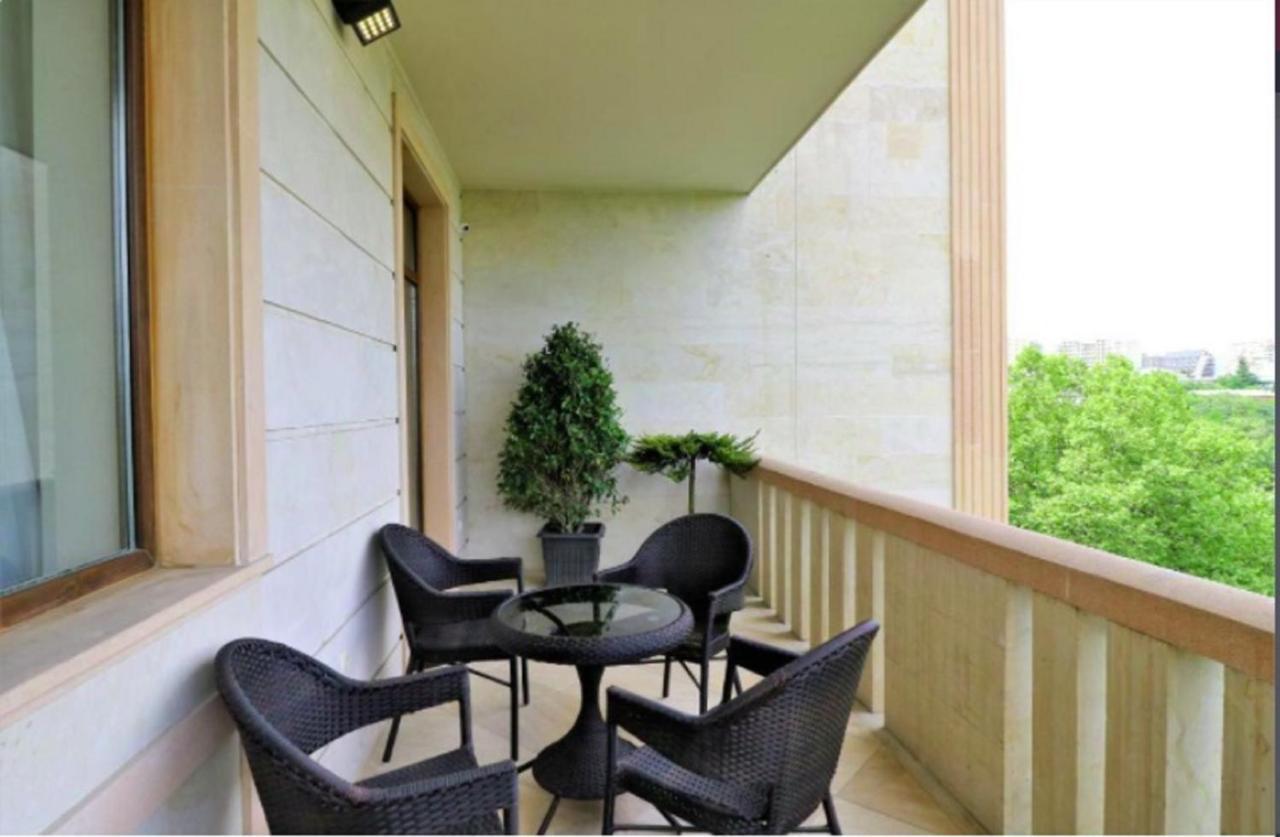 Sunset Tbilisi Luxury Aparthotel Zewnętrze zdjęcie