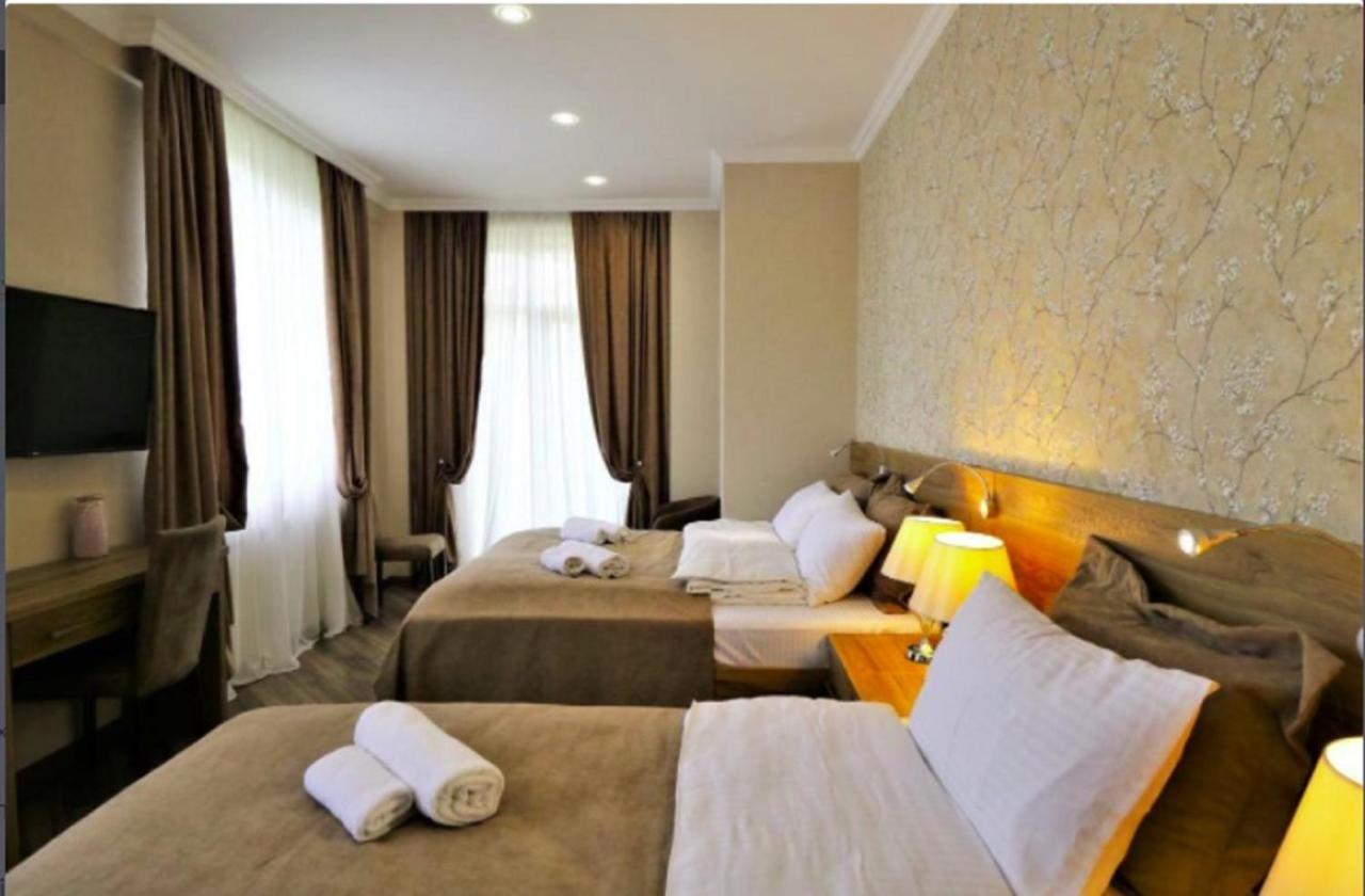 Sunset Tbilisi Luxury Aparthotel Zewnętrze zdjęcie