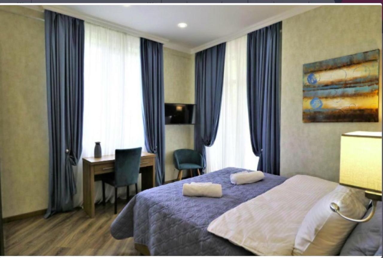Sunset Tbilisi Luxury Aparthotel Zewnętrze zdjęcie