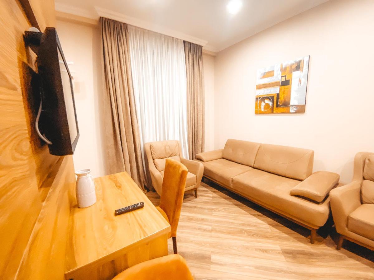 Sunset Tbilisi Luxury Aparthotel Zewnętrze zdjęcie