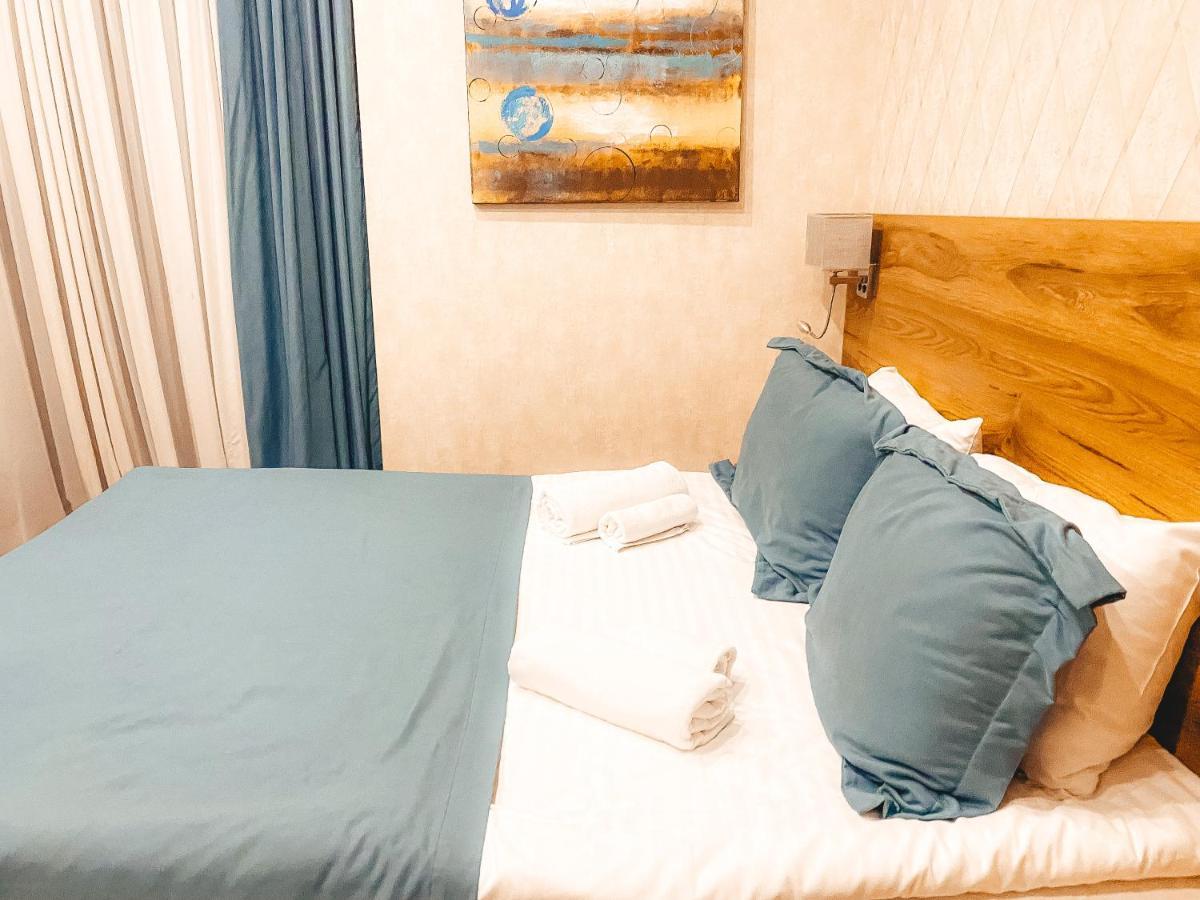 Sunset Tbilisi Luxury Aparthotel Zewnętrze zdjęcie