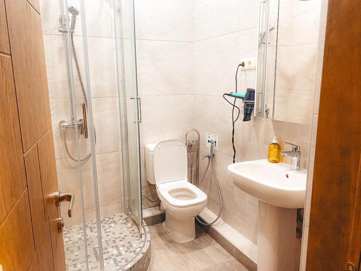 Sunset Tbilisi Luxury Aparthotel Zewnętrze zdjęcie