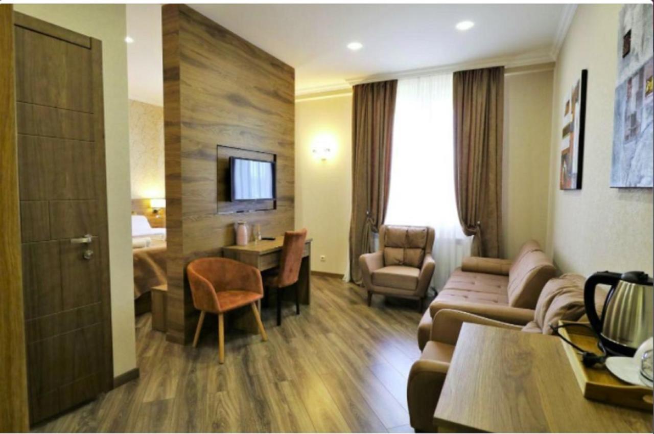 Sunset Tbilisi Luxury Aparthotel Zewnętrze zdjęcie