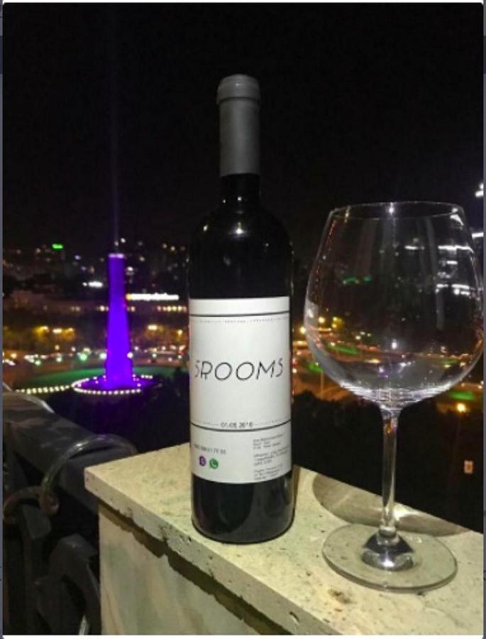 Sunset Tbilisi Luxury Aparthotel Zewnętrze zdjęcie