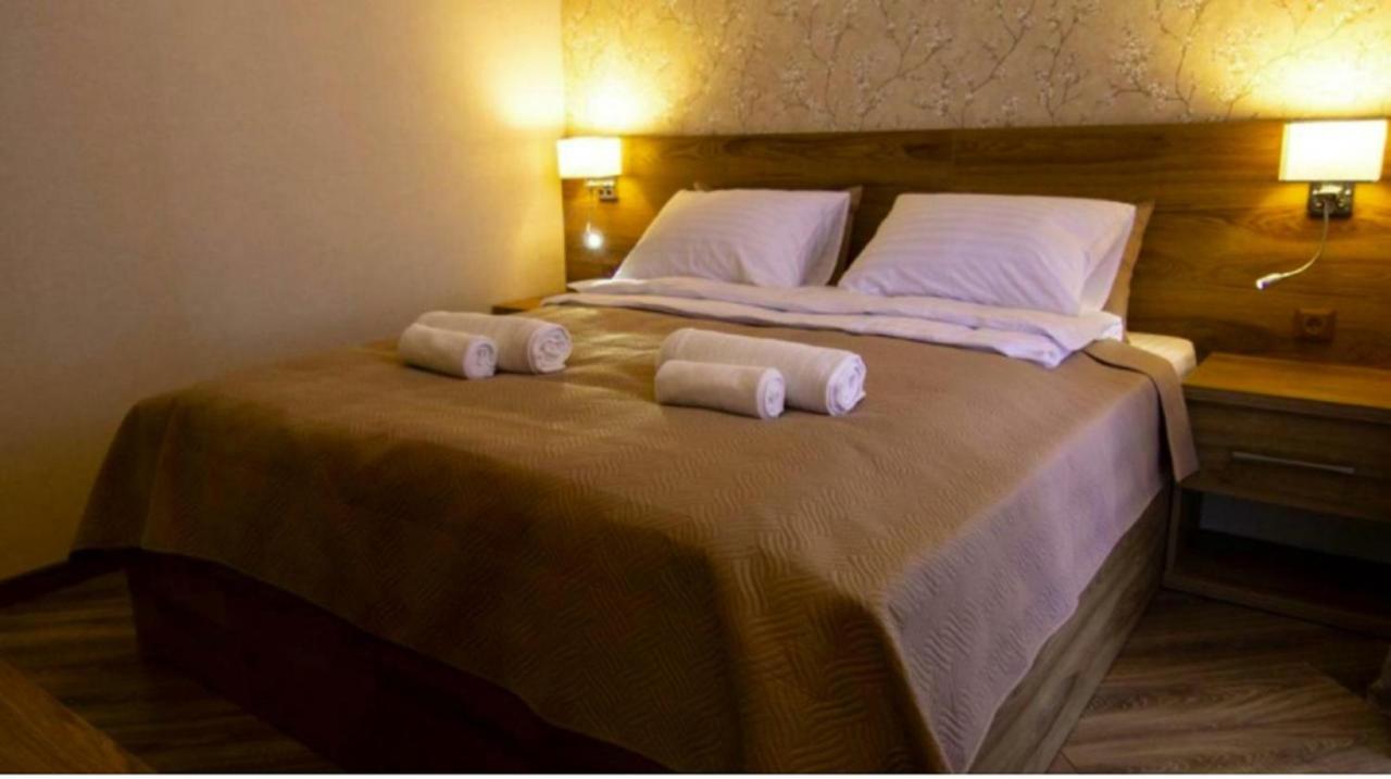 Sunset Tbilisi Luxury Aparthotel Zewnętrze zdjęcie