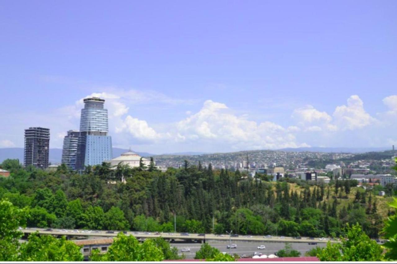 Sunset Tbilisi Luxury Aparthotel Zewnętrze zdjęcie