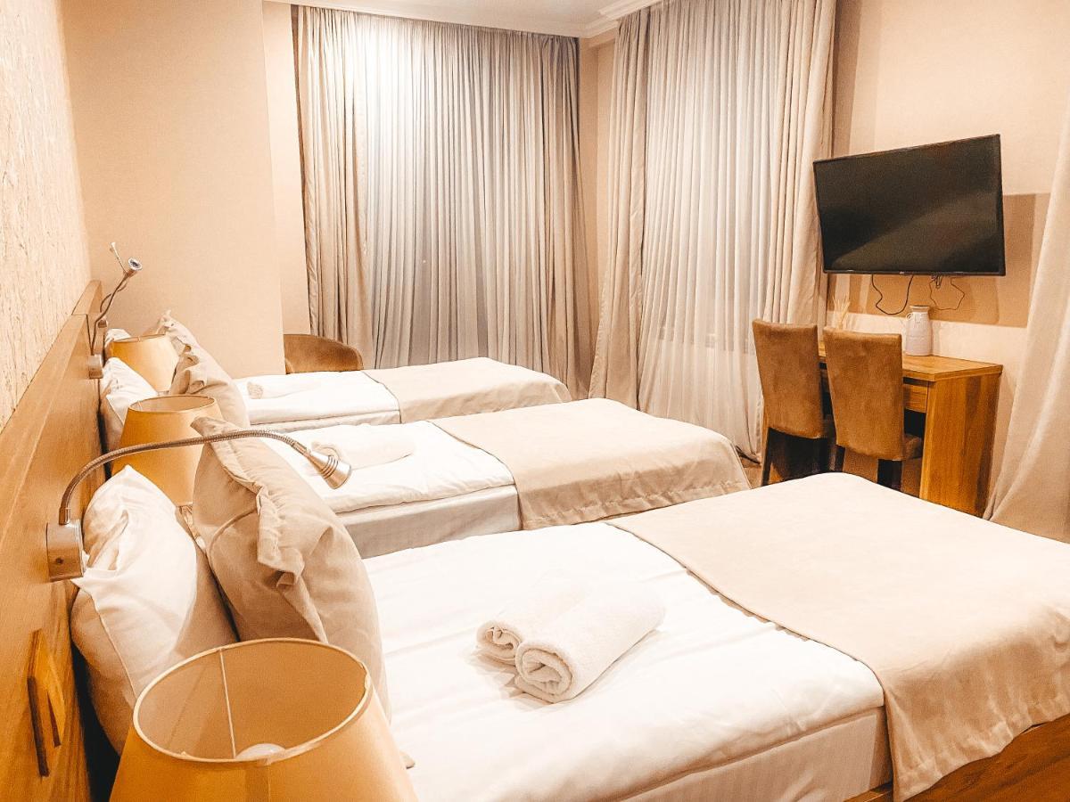Sunset Tbilisi Luxury Aparthotel Zewnętrze zdjęcie