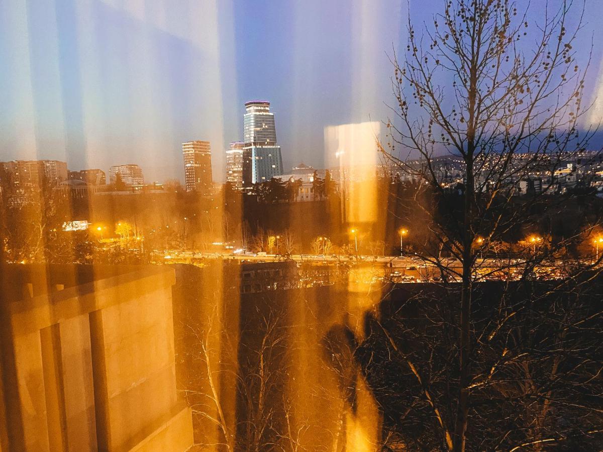 Sunset Tbilisi Luxury Aparthotel Zewnętrze zdjęcie