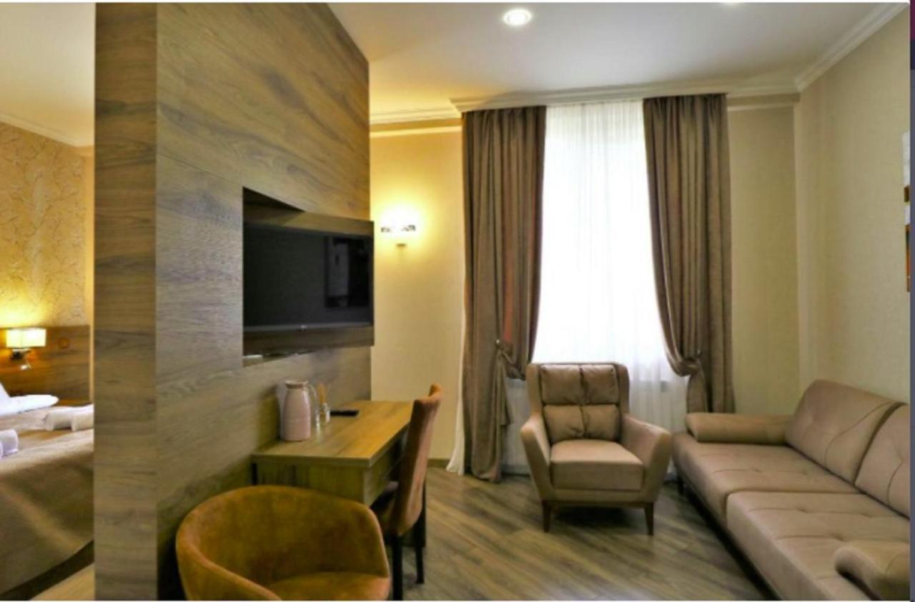 Sunset Tbilisi Luxury Aparthotel Zewnętrze zdjęcie