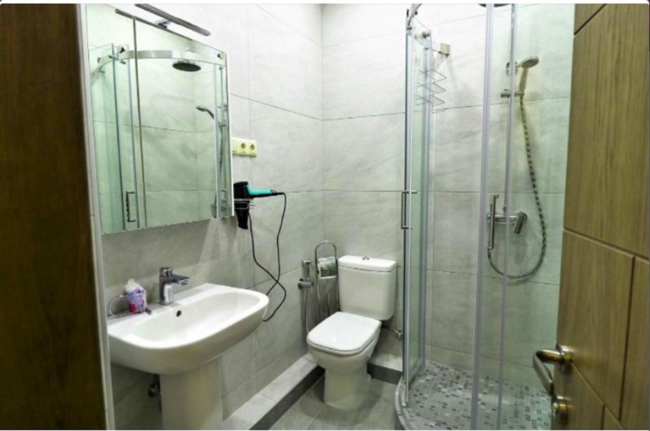 Sunset Tbilisi Luxury Aparthotel Zewnętrze zdjęcie