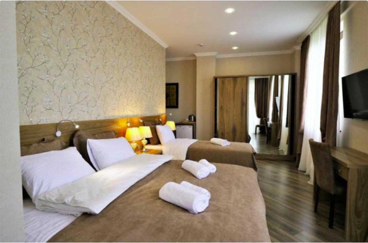Sunset Tbilisi Luxury Aparthotel Zewnętrze zdjęcie