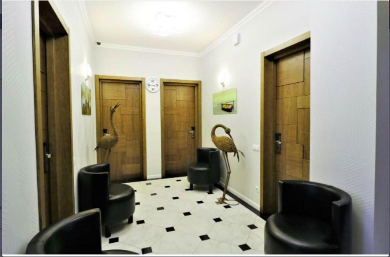 Sunset Tbilisi Luxury Aparthotel Zewnętrze zdjęcie