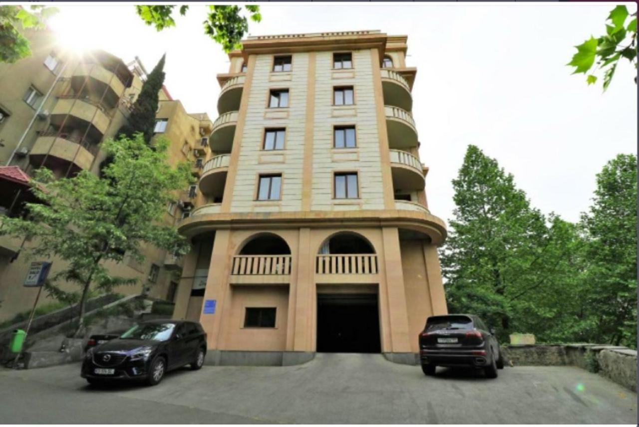 Sunset Tbilisi Luxury Aparthotel Zewnętrze zdjęcie