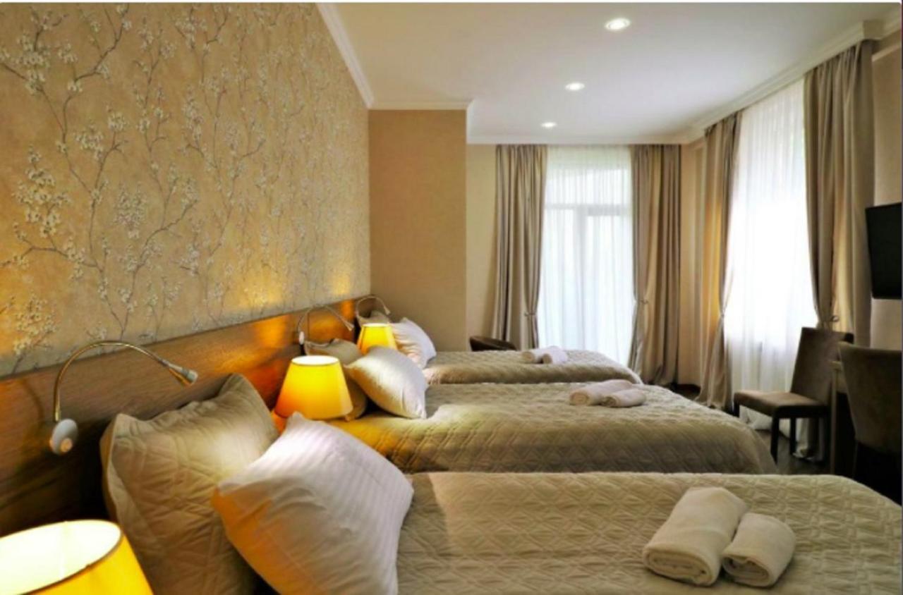 Sunset Tbilisi Luxury Aparthotel Zewnętrze zdjęcie