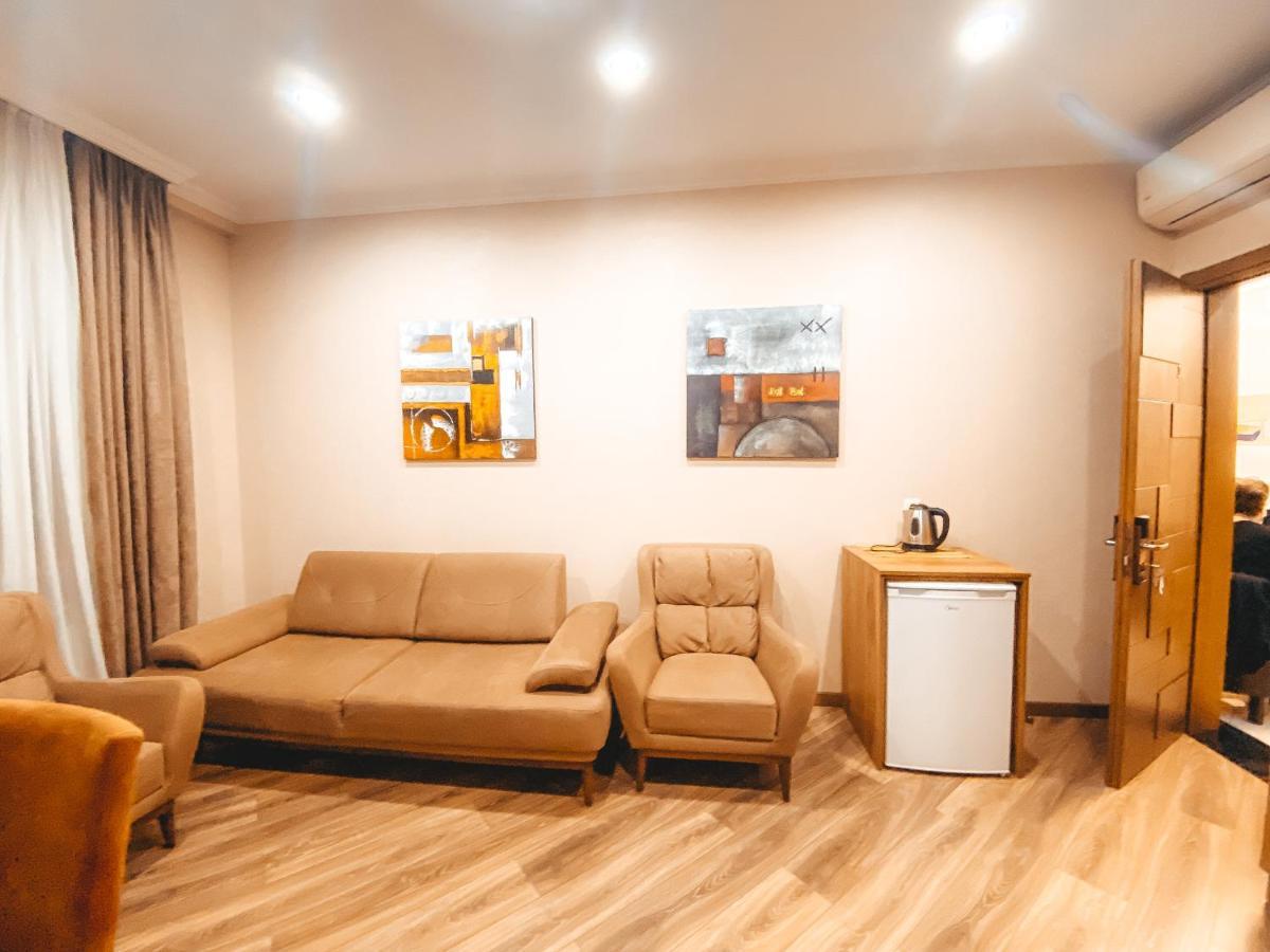 Sunset Tbilisi Luxury Aparthotel Zewnętrze zdjęcie