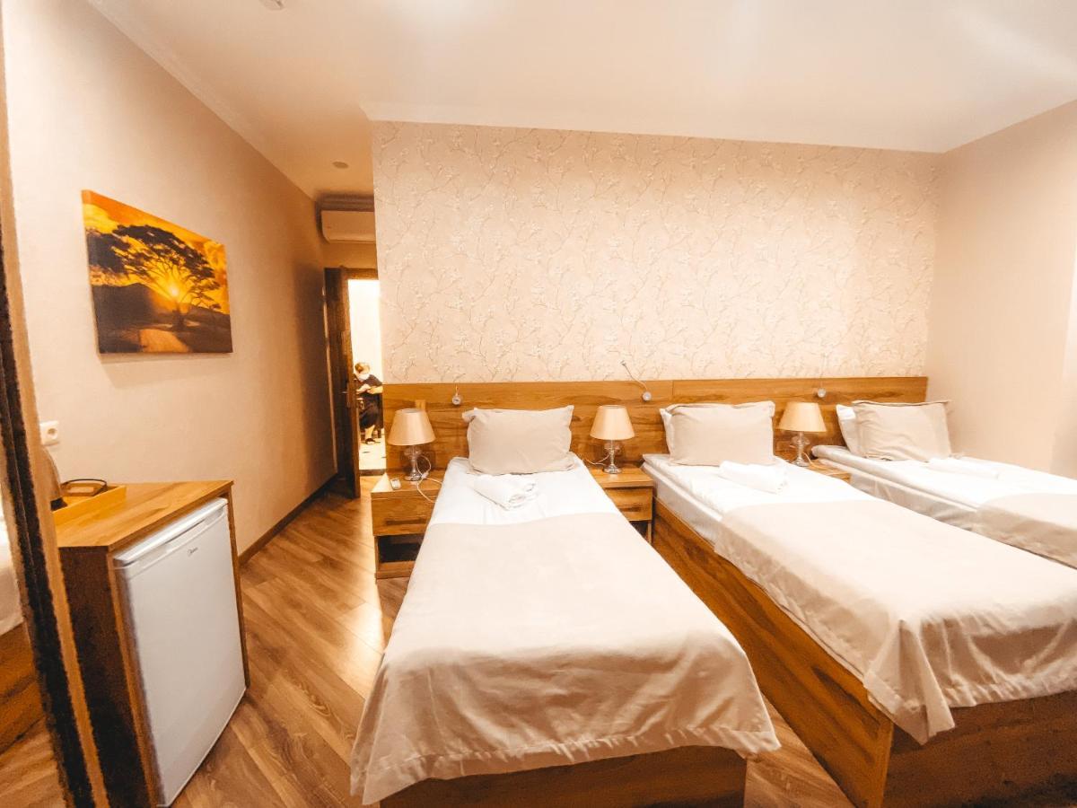 Sunset Tbilisi Luxury Aparthotel Zewnętrze zdjęcie