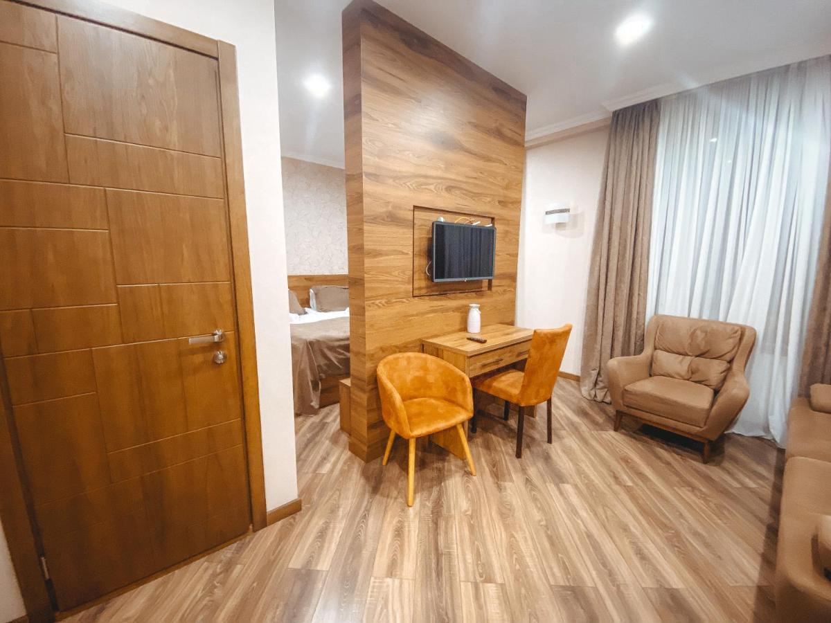 Sunset Tbilisi Luxury Aparthotel Zewnętrze zdjęcie