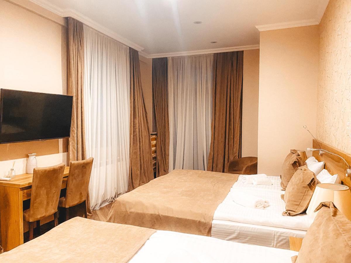 Sunset Tbilisi Luxury Aparthotel Zewnętrze zdjęcie