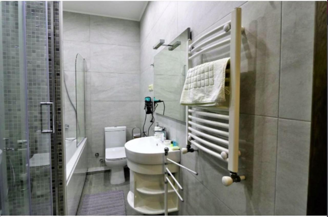 Sunset Tbilisi Luxury Aparthotel Zewnętrze zdjęcie