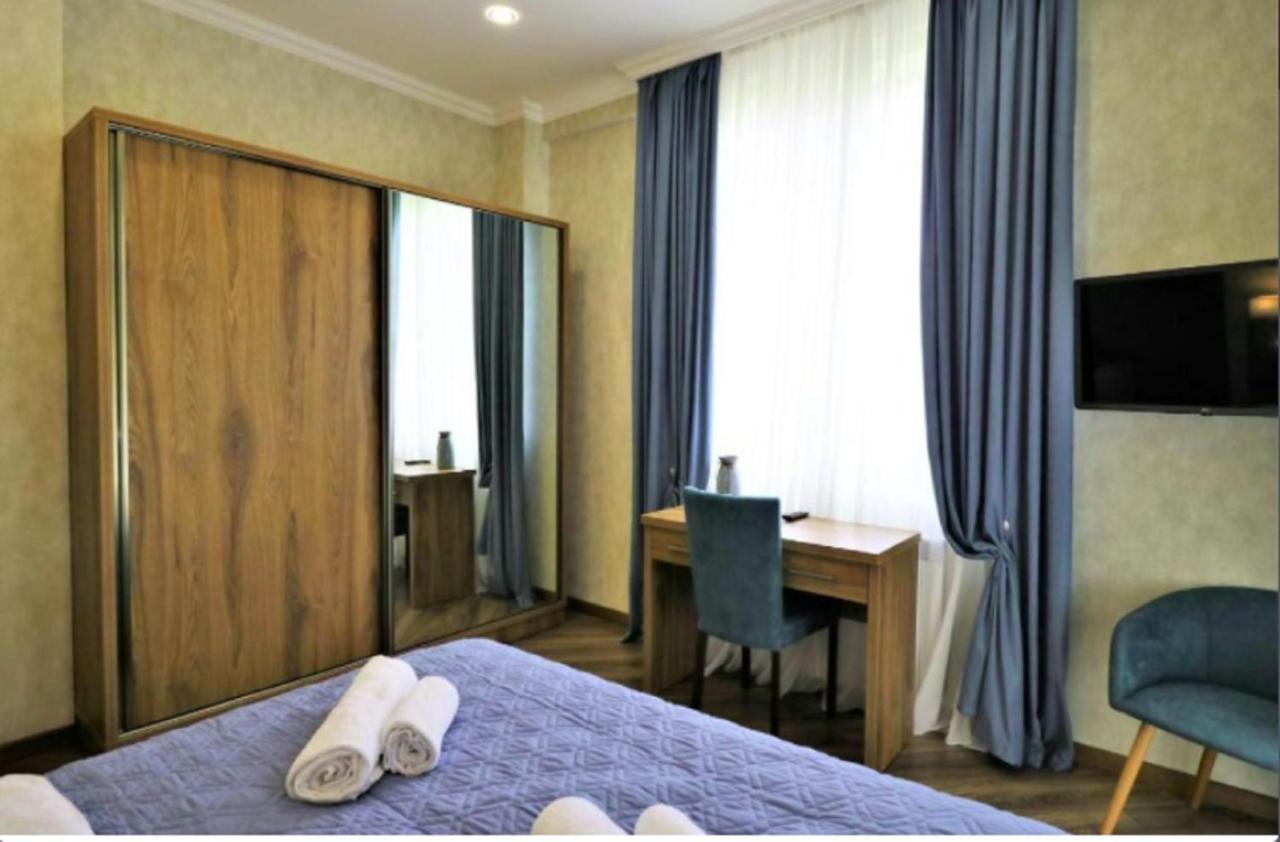 Sunset Tbilisi Luxury Aparthotel Zewnętrze zdjęcie