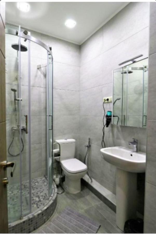 Sunset Tbilisi Luxury Aparthotel Zewnętrze zdjęcie
