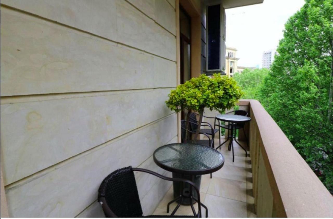 Sunset Tbilisi Luxury Aparthotel Zewnętrze zdjęcie