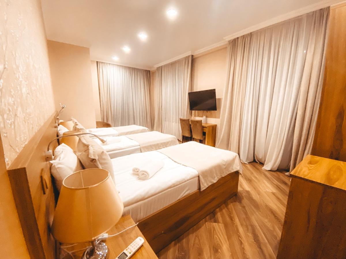 Sunset Tbilisi Luxury Aparthotel Zewnętrze zdjęcie