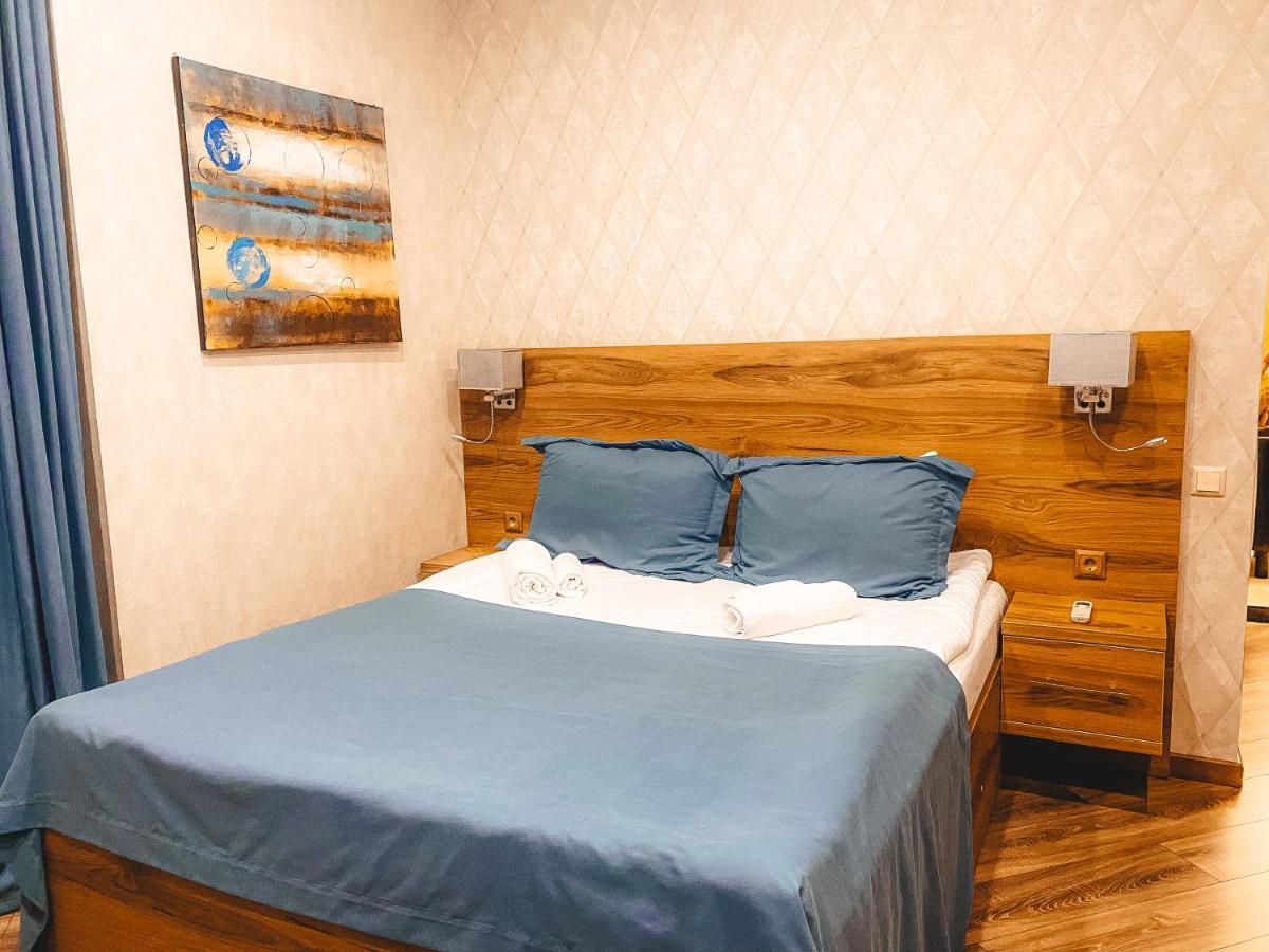 Sunset Tbilisi Luxury Aparthotel Zewnętrze zdjęcie