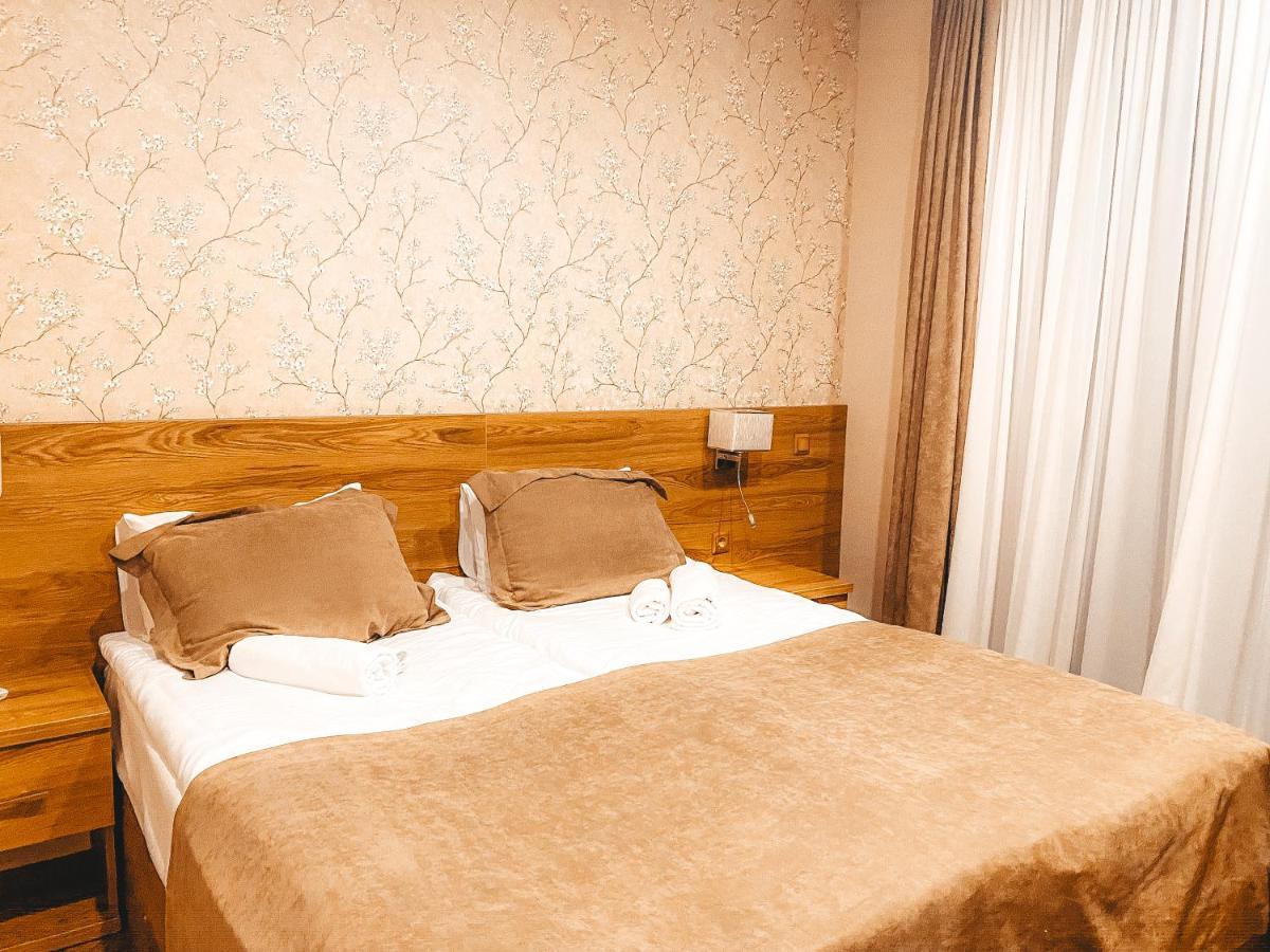 Sunset Tbilisi Luxury Aparthotel Zewnętrze zdjęcie